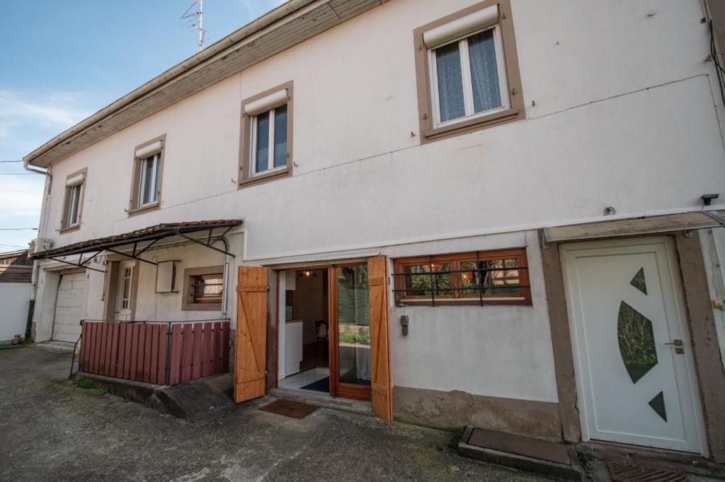 Appartement Schlofa Eckbolsheim ภายนอก รูปภาพ
